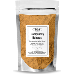 TOS The Organic Spices 250 gr Olga’nın Ukrayna Pampushky Baharatı