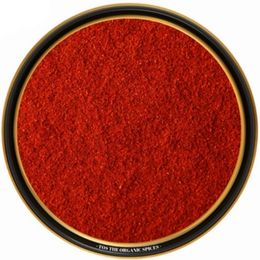 Tos The Organic Spices 250 gr Pakistan Biber Tozu Karışımı