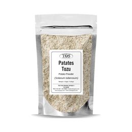 TOS The Organic Spices 250 gr Patates Tozu