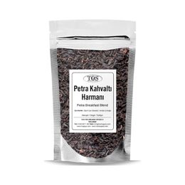 TOS The Organic Spices 250 gr Petra Kahvaltı Harmanı