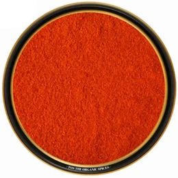 Tos The Organic Spices 250 gr Portekiz Biber Tozu Karışımı