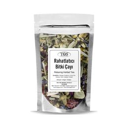 TOS The Organic Spices 250 gr Rahatlatıcı Bitki Çayı