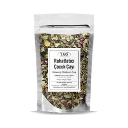 TOS The Organic Spices 250 gr Rahatlatıcı Çocuk Çayı
