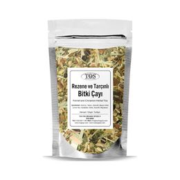 TOS The Organic Spices 250 gr Rezene ve Tarçınlı Bitki Çayı