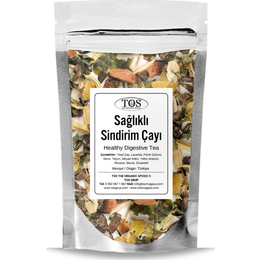 TOS The Organic Spices 250 gr Sağlıklı Sindirim Çayı
