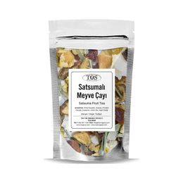 TOS The Organic Spices 250 gr Satsumalı Meyve Çayı