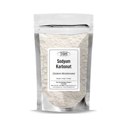 TOS The Organic Spices 250 gr Sodyum Karbonat