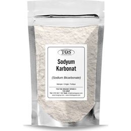 TOS The Organic Spices 250 gr Sodyum Karbonat