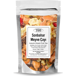 TOS The Organic Spices 250 gr Sonbahar Rüyası Meyve Çayı