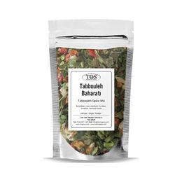 TOS The Organic Spices 250 gr Tabbouleh Baharatı