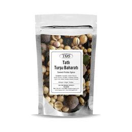 TOS The Organic Spices 250 gr Tatlı Turşu Baharatı