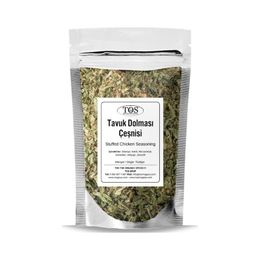 TOS The Organic Spices 250 gr Tavuk Dolması Çeşnisi