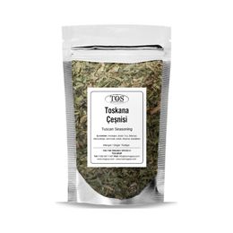 TOS The Organic Spices 250 gr Toskana Çeşnisi