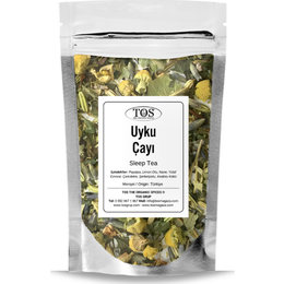 TOS The Organic Spices 250 gr Uyku Çayı