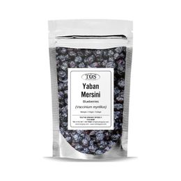 TOS The Organic Spices 250 gr Yaban Mersini