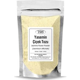TOS The Organic Spices 250 gr Yasemin Çiçeği Tozu
