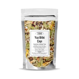 TOS The Organic Spices 250 gr Yaz Bitki Çayı
