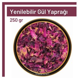 Tos The Organic Spices 250 gr Yenilebilir Gül Yaprağı