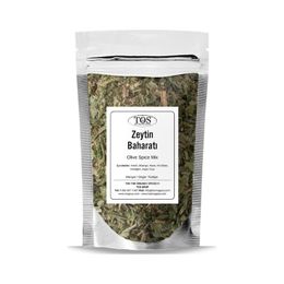 TOS The Organic Spices 250 gr Zeytin Baharatı
