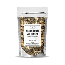 TOS The Organic Spices 40 gr Akşam Sefası Çayı