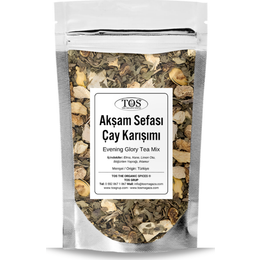 TOS The Organic Spices 40 gr Akşam Sefası Çayı