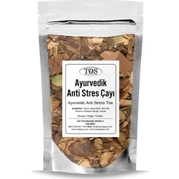 Tos The Organic Spices 40 gr Ayurvedik Anti Stres Çayı