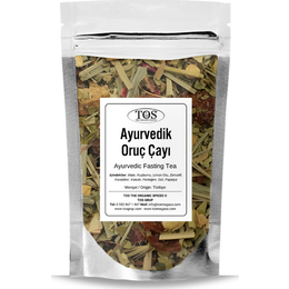 TOS The Organic Spices 40 gr Ayurvedik Oruç Çayı
