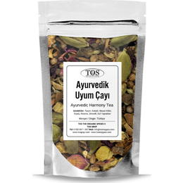 Tos The Organic Spices 40 gr Ayurvedik Uyum Çayı
