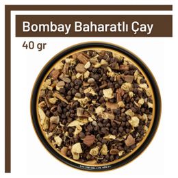 TOS The Organic Spices 40 gr Bombay Baharatlı Çay