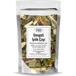 TOS The Organic Spices 40 gr Dengeli İyilik Çayı