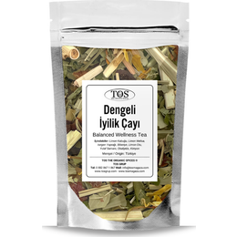TOS The Organic Spices 40 gr Dengeli İyilik Çayı