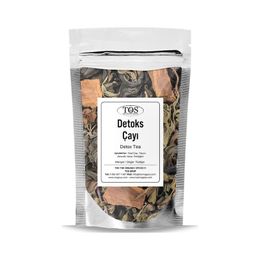 TOS The Organic Spices 40 gr Detoks Çayı