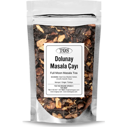 TOS The Organic Spices 40 gr Dolunay Masala Çayı
