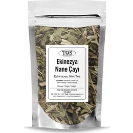 Tos The Organic Spices 40 gr Ekinezya Nane Çayı