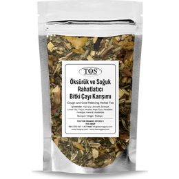 Tos The Organic Spices 40 gr Ferahlatıcı Bitki Çayı