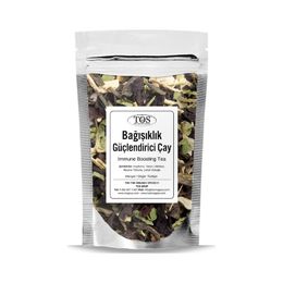 Tos The Organic Spices 40 gr Güçlü Vücut Çayı