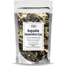 Tos The Organic Spices 40 gr Güçlü Vücut Çayı