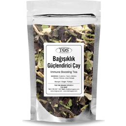 Tos The Organic Spices 40 gr Güçlü Vücut Çayı