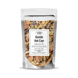 TOS The Organic Spices 40 gr Günlük Aşk Çayı