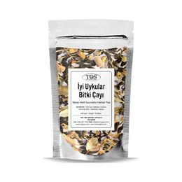 Tos The Organic Spices 40 gr İyi Uykular Ayurvedik Bitki Çayı