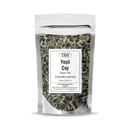 Tos The Organic Spices 40 gr Prānāyāma Yeşil Çay