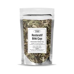 TOS The Organic Spices 40 gr Restoratif Bitki Çayı