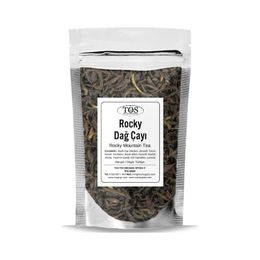 TOS The Organic Spices 40 gr Rocky Dağ Çayı