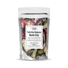 Tos The Organic Spices 40 gr Tatlı Gün Doğumu Buzlu Çay
