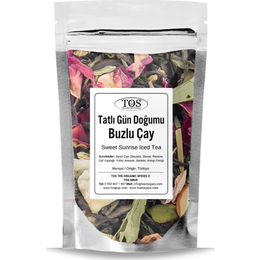 Tos The Organic Spices 40 gr Tatlı Gün Doğumu Buzlu Çay