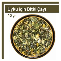 TOS The Organic Spices 40 gr Uyku için Bitki Çayı
