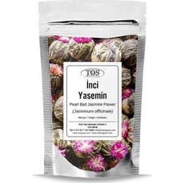 TOS The Organic Spices 5 Adet İnci Yasemin