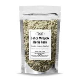 Tos The Organic Spices 5 kg Bahçe Mirepoix Deniz Tuzu