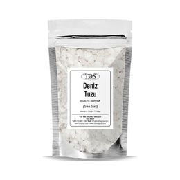 Tos The Organic Spices 5 kg Bütün Deniz Tuzu