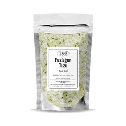 Tos The Organic Spices 5 kg Fesleğen Tuzu